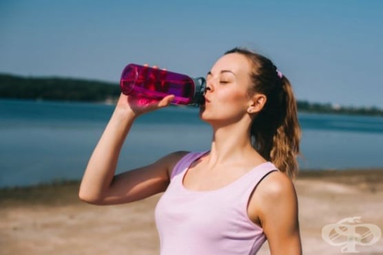 Розовите напитки могат да подобрят скоростта и издръжливостта при бягане - изображение