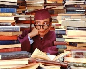 Четенето и кръстословиците блокират способността ни да чуваме - изображение