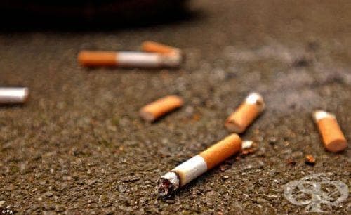 Скритата заплаха от пушенето на цигари - изображение