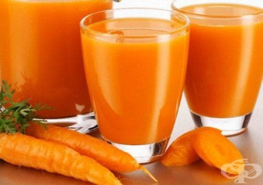 Детска писателка победи рака с морковен сок - изображение