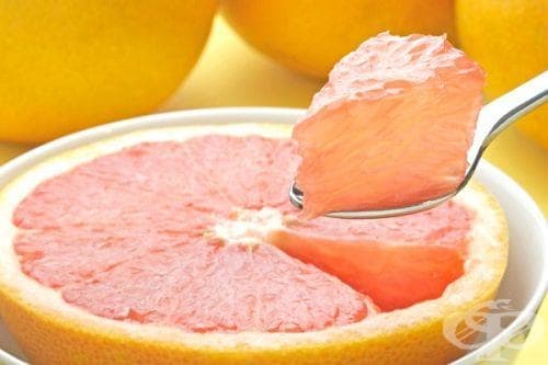 Маслото от грейпфрут помага в борбата с излишните килограми - изображение