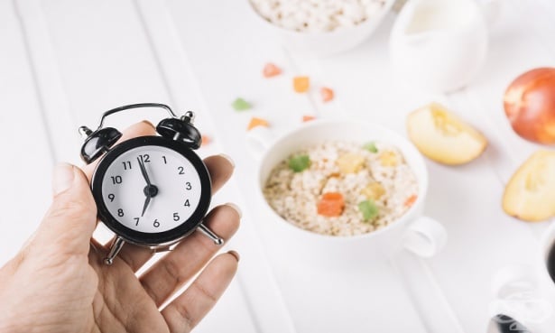 Ограничаването на калориите и храненето в определено време на деня водят до дълголетие - изображение