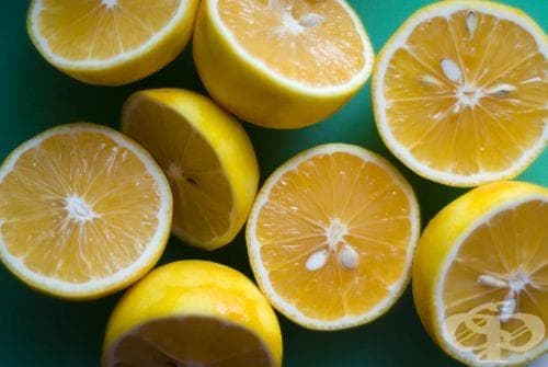 Доказано! Лимоните са по-ефективни от химиотерапията - изображение