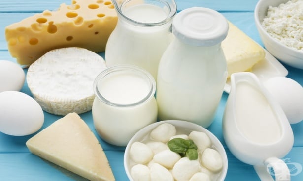 Редовната консумация на млечни продукти е свързана с повишен риск от развитие на рак - изображение