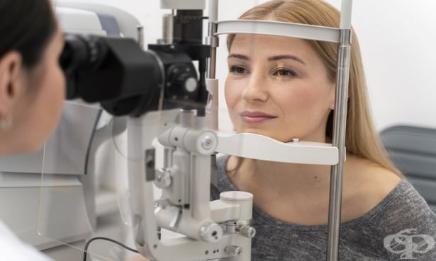 Как очите могат да помогнат за диагностициране на хипертония - изображение