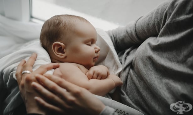 Как да успокоим и приспим плачещо бебе с помощта на науката - изображение