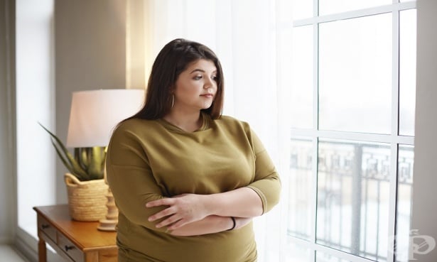 Самотата е свързана с усложнения при хората със затлъстяване - изображение