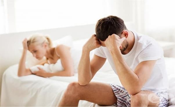 Някои мъже също страдат от посткоитална дисфория след сексуален акт - изображение