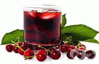 Пийте сок от вишни, ако не можете да заспите - изображение
