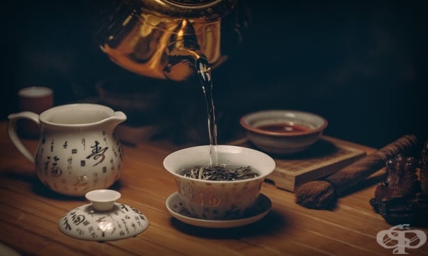 Зеленият чай подобрява мозъчната функция и работната памет - изображение