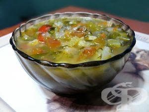 Диета с Бонска супа - изображение