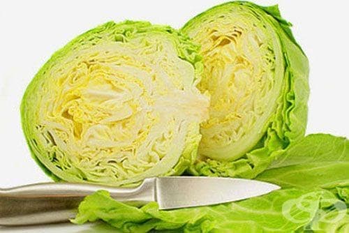 Диета с прясно зеле (10 килограма за 10 дни) - изображение
