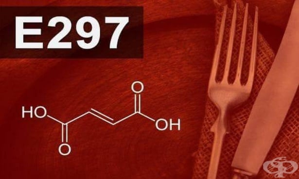 E297 - Фумарова киселина (Fumaric acid) - изображение