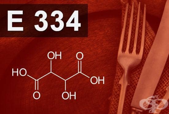 E334 -   (Tartaric acid) - 