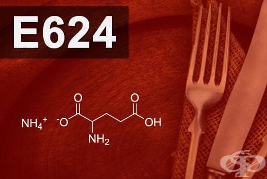 E624 -   (Monoammonium glutamate) - 