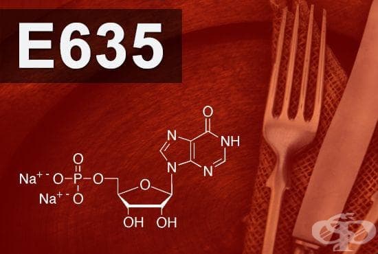 E635 -  5- (Disodium 5-ribonucleotide) - 