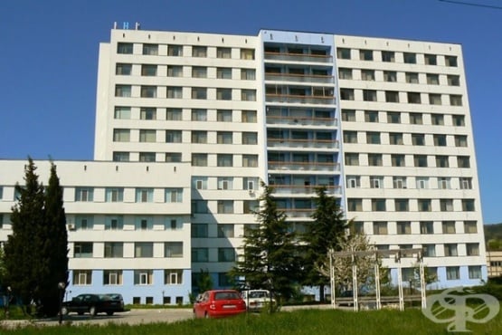 МБАЛ - Варна към ВМА - София - изображение
