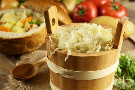 Кисело зеле - изображение