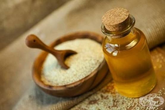 Масло от оризови трици/ Оризово олио - изображение