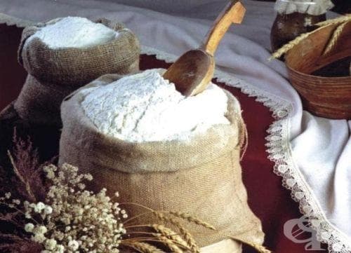Пшенично брашно - изображение