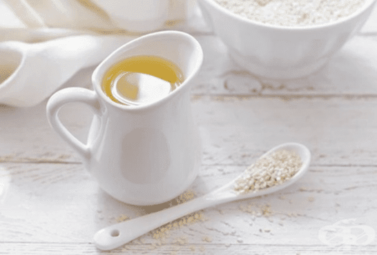 Сусамово масло - изображение