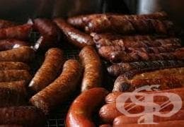 Свински кренвирши - изображение