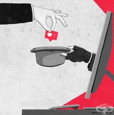 Илюстратор създава карикатури с минимум детайли и максимум смисъл - изображение