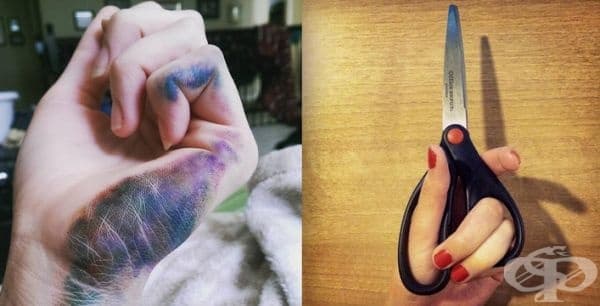 20 неудобства, които само левичарите могат да разберат - изображение