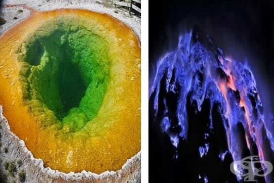 10 реални места, които изглеждат научно невъзможни - изображение