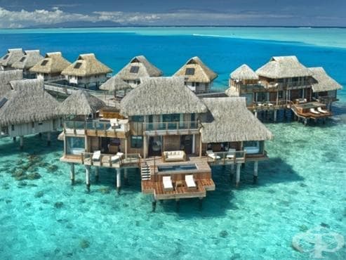8 тропически острова, на които да избягате от студа - изображение