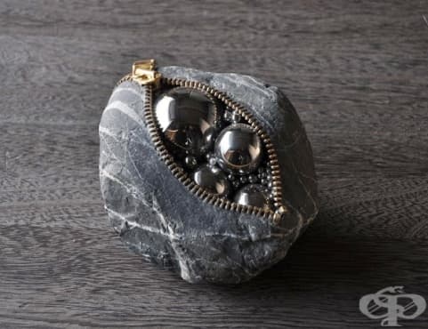 Японски художник създава невероятни каменни скулптури, които не се поддават на законите на физиката - изображение