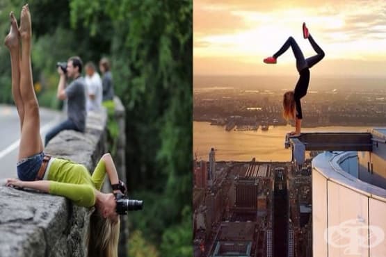 30 екстремни снимки, от които ще изтръпнете - изображение