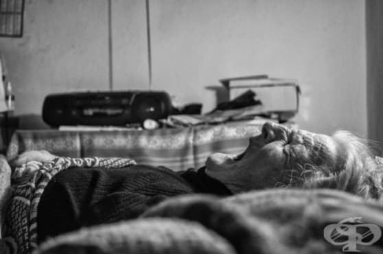 Един ден от живота на 83-годишна баба във фермата в снимки - изображение