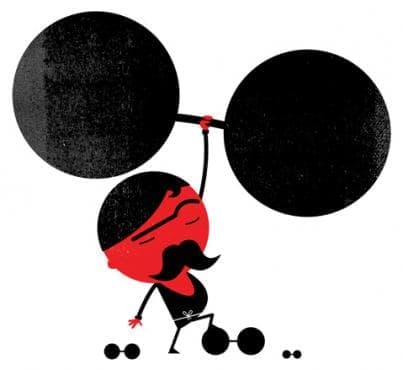 По какво можете да познаете истински силния човек? - изображение