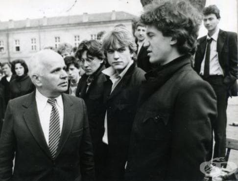 Поглед към българското кино: филмът "Вчера" (1988) - изображение