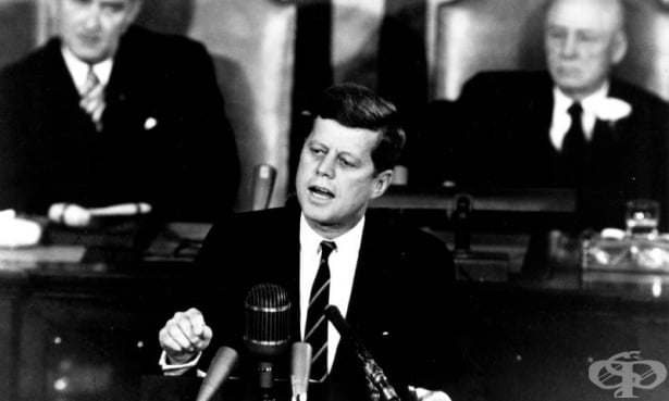 Ефектът на доминото при заболяванията на Джон Кенеди, останали в тайна до края на живота му - изображение
