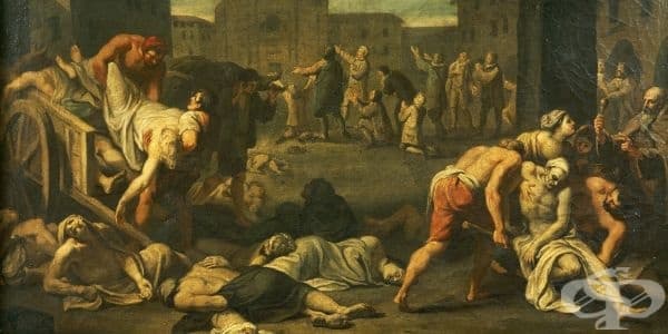 Как чумната пандемия е повлияла на съвременните хора - изображение