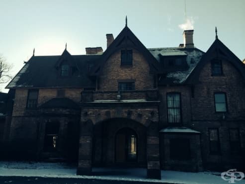 Санаториум Craig House - лечебната психиатрична институция от 1915 г., в която се третират Зелда Фицджералд и други известни американци от Изгубеното поколение - изображение