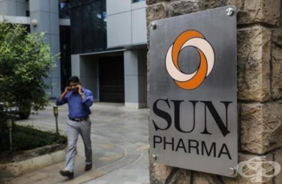     Sun Pharmaceutical Industries Ltd  90-  - 