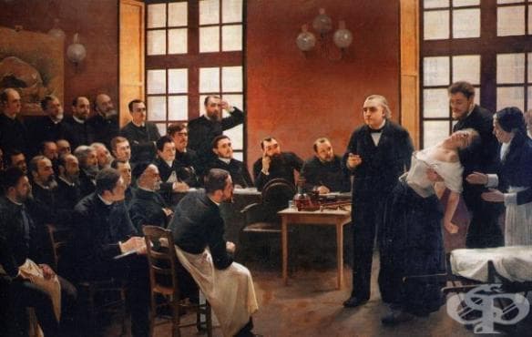 История на множествената склероза - изображение