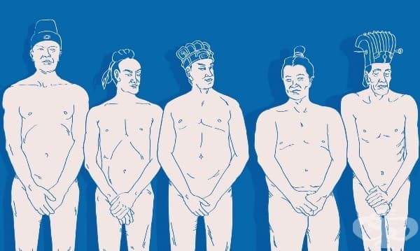 История на евнусите или защо мъжете се кастрират от хилядолетия - изображение