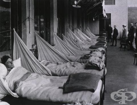 Причини за забравата на испанския грип - изображение