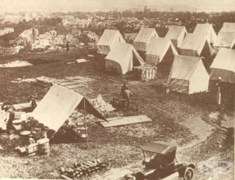 Испански грип – неточното име на инфлуенцата, дадено през 1918 година - изображение