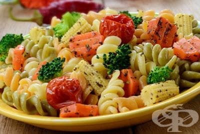Средиземноморската диета е полезна за сърцето - изображение