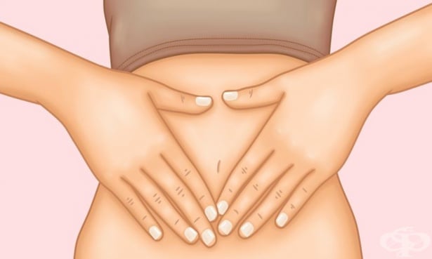 Хранене при болезнена менструация (дисменорея) - изображение