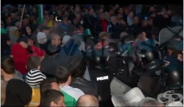 Има ли държава в гетата?