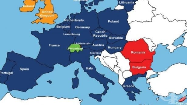 Кога ще бъде приета България в Шенген?