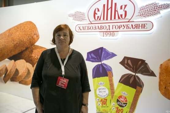 Земята ни е хубава и затова храната ни е вкусна - спечелихме ЗЛАТЕН МЕДАЛ с пълнозърнести кифлички с шипков мармалад : Маргарита Добрева, от екипа на фирма „Елиаз” за създаване на нови хлябове - изображение