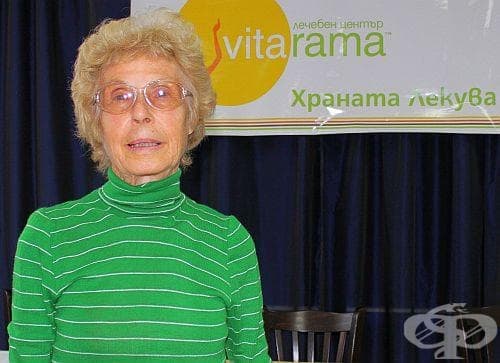 Калинка Хавова и Николай Димитров за лечението си чрез хранене в Лечебен център Vita Rama - изображение