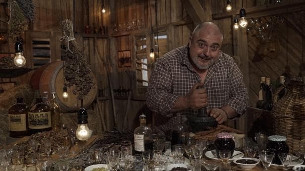 Ути Бъчваров: В кухнята трябват четири неща, за да е вкусна храната - енергия, страст, вдъхновение и организираност! - изображение